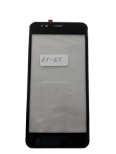 Invens E1-E3 Touch Panel